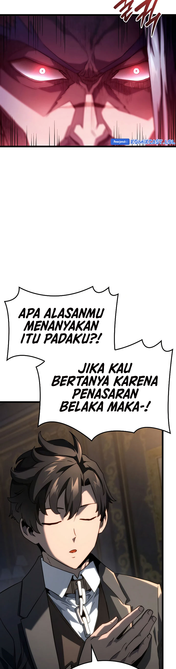 Revenge of the Iron-Blooded Sword Hound Chapter 67 Gambar 15