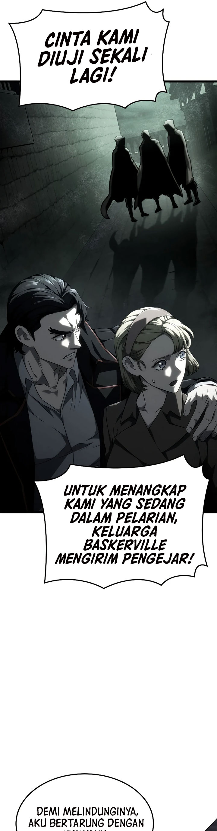 Revenge of the Iron-Blooded Sword Hound Chapter 67 Gambar 26