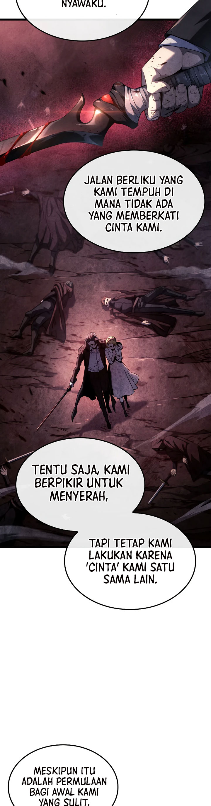 Revenge of the Iron-Blooded Sword Hound Chapter 67 Gambar 27