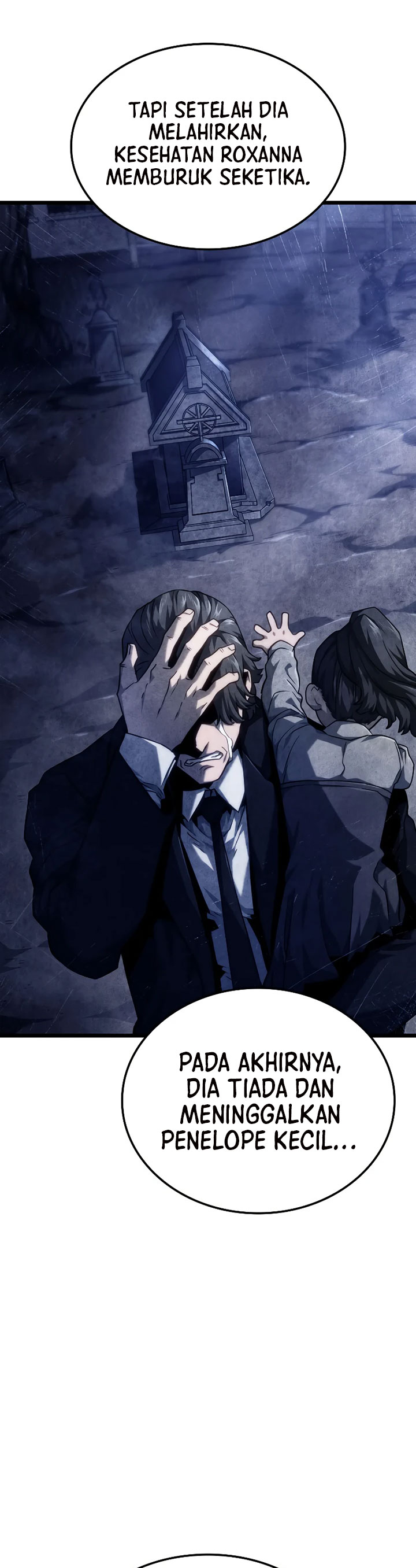 Revenge of the Iron-Blooded Sword Hound Chapter 67 Gambar 30