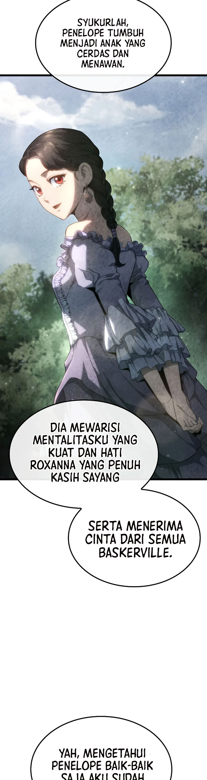 Revenge of the Iron-Blooded Sword Hound Chapter 67 Gambar 31