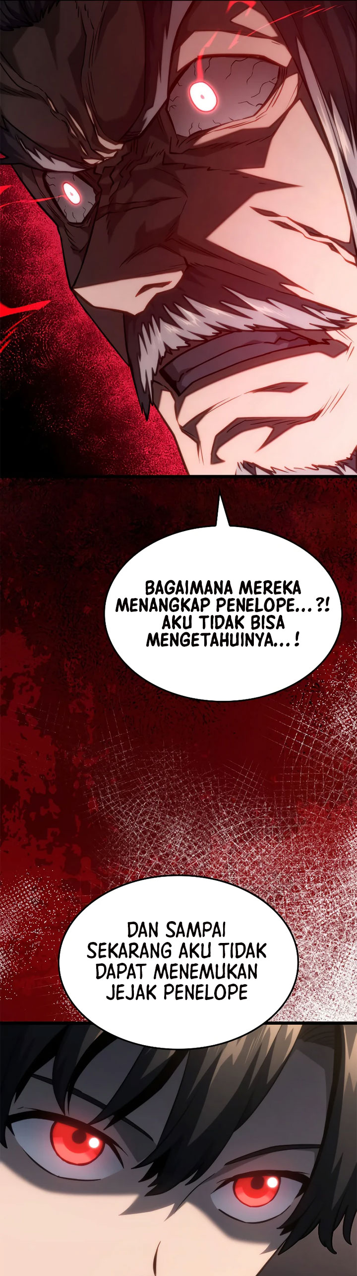Revenge of the Iron-Blooded Sword Hound Chapter 67 Gambar 34