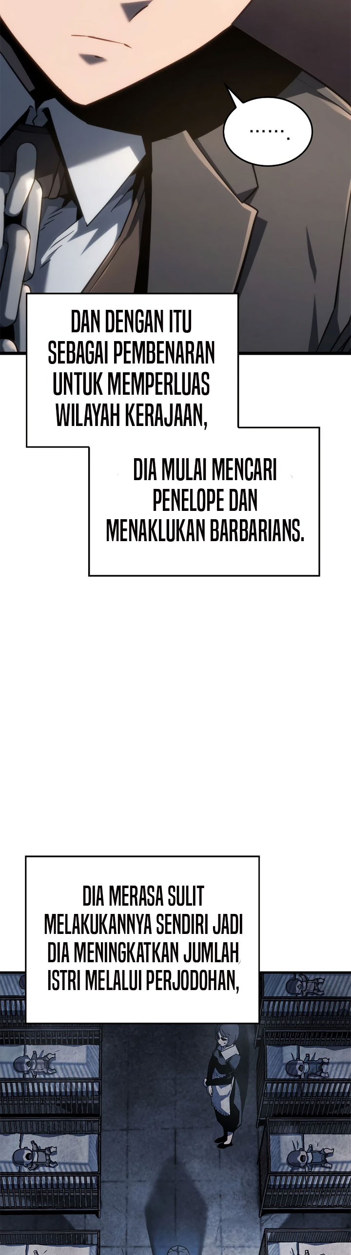 Revenge of the Iron-Blooded Sword Hound Chapter 67 Gambar 35