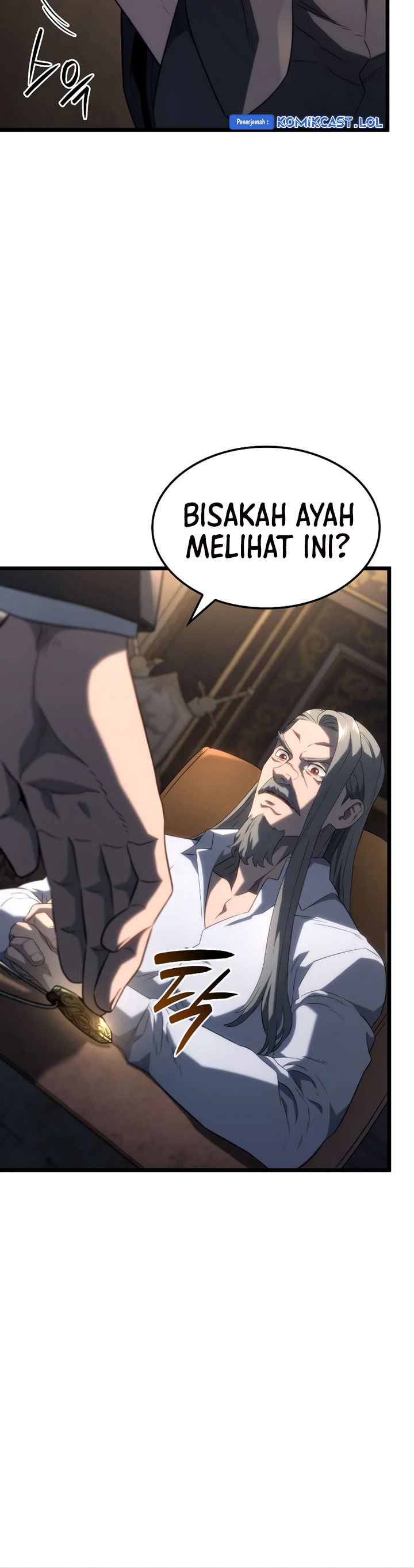 Revenge of the Iron-Blooded Sword Hound Chapter 67 Gambar 41