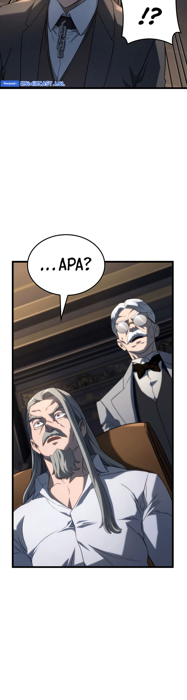Revenge of the Iron-Blooded Sword Hound Chapter 67 Gambar 45