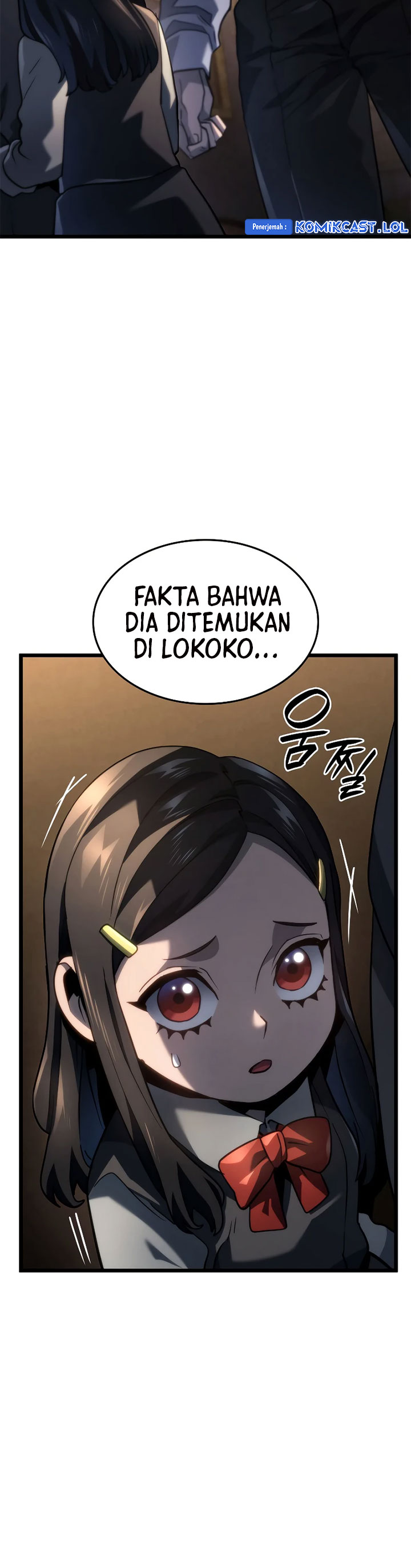 Revenge of the Iron-Blooded Sword Hound Chapter 67 Gambar 53