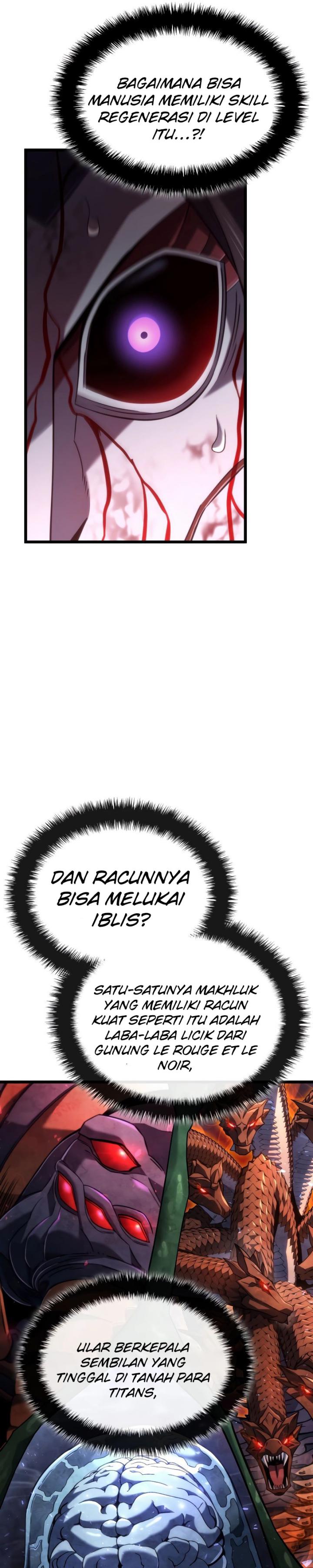 Revenge of the Iron-Blooded Sword Hound Chapter 72 Gambar 10