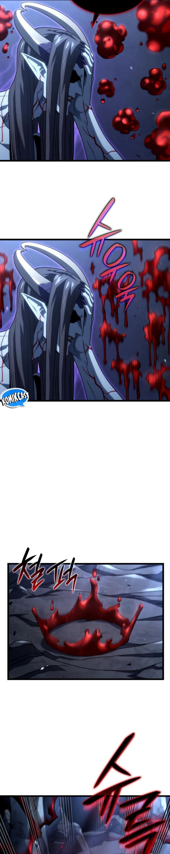 Revenge of the Iron-Blooded Sword Hound Chapter 72 Gambar 26