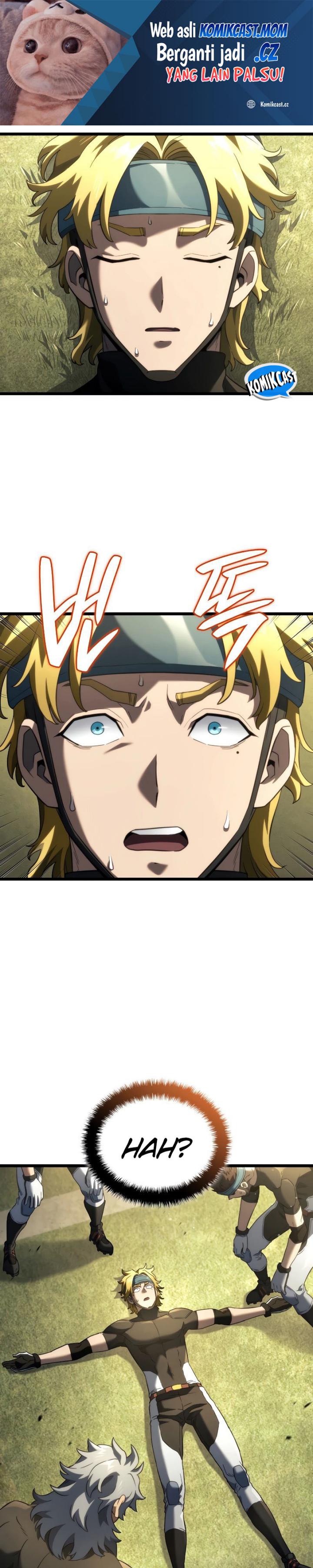 Revenge of the Iron-Blooded Sword Hound Chapter 78 Gambar 2