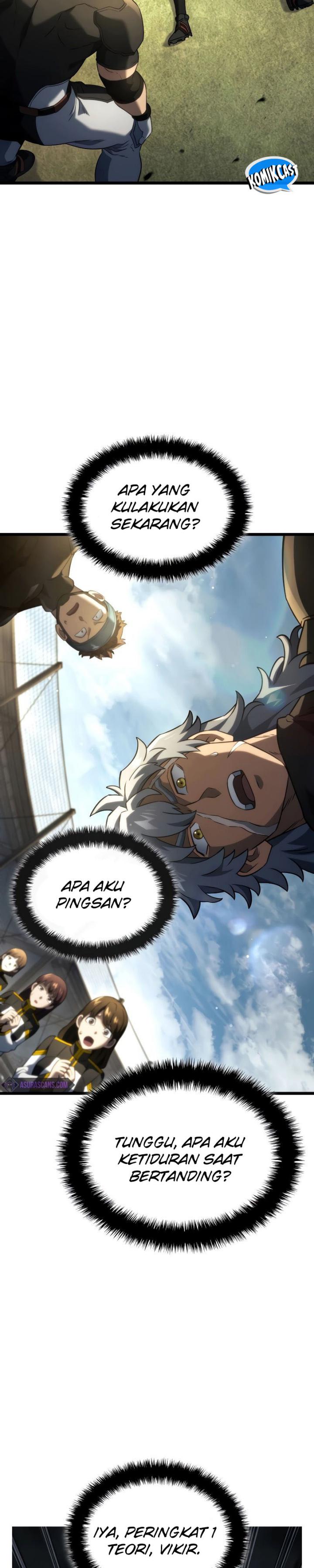 Revenge of the Iron-Blooded Sword Hound Chapter 78 Gambar 3