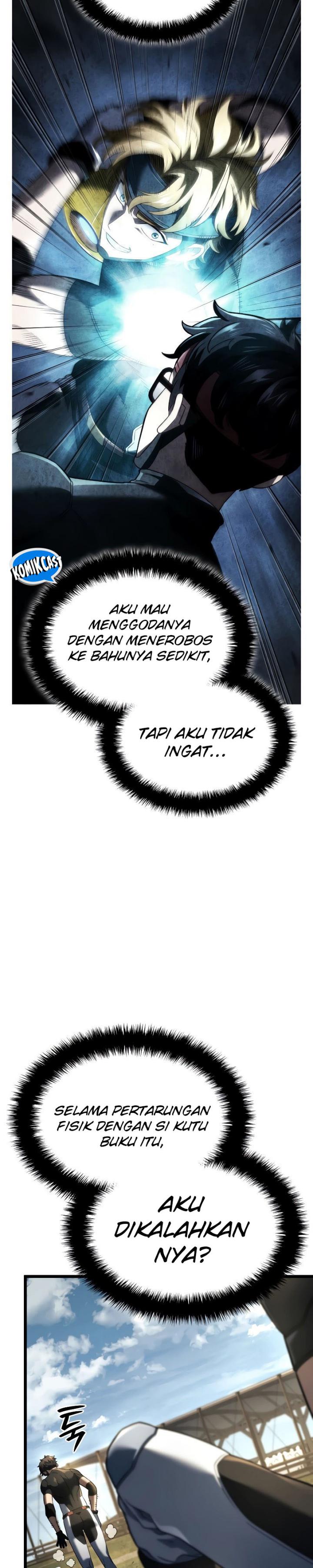 Revenge of the Iron-Blooded Sword Hound Chapter 78 Gambar 4