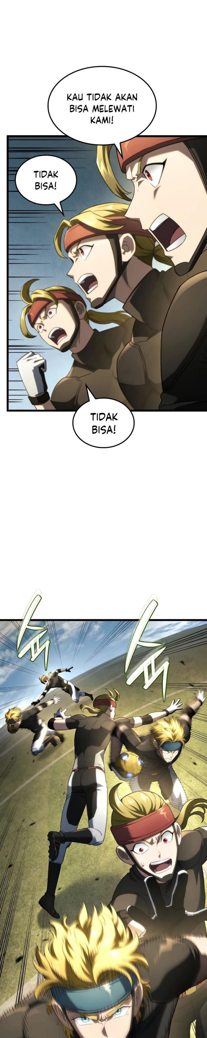 Revenge of the Iron-Blooded Sword Hound Chapter 78 Gambar 11