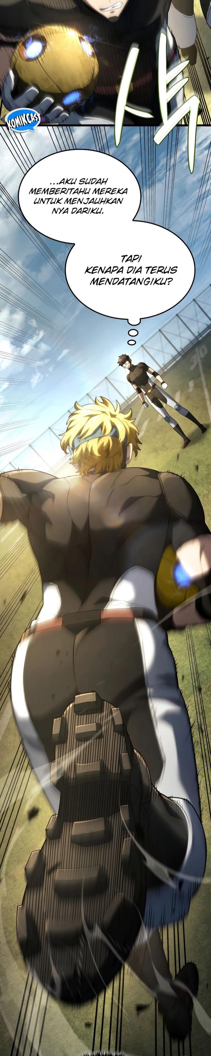 Revenge of the Iron-Blooded Sword Hound Chapter 78 Gambar 12