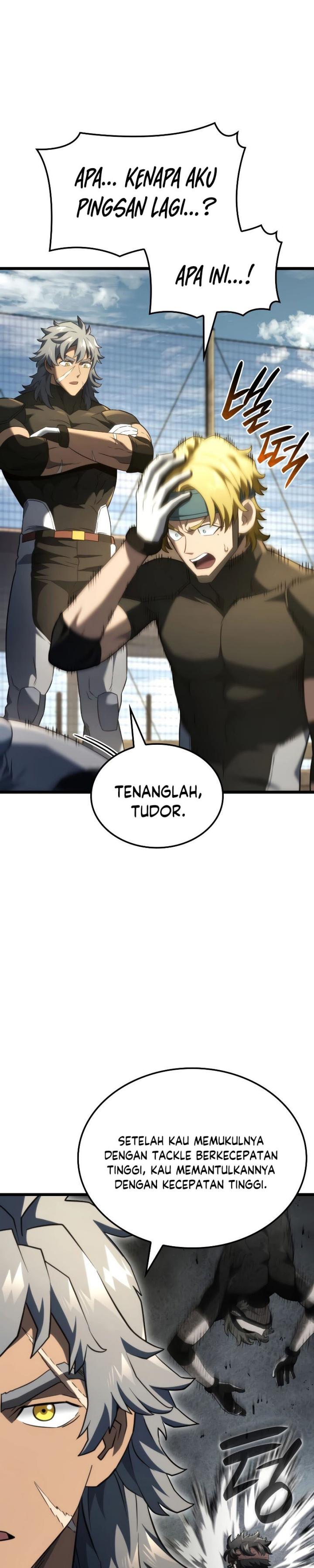 Revenge of the Iron-Blooded Sword Hound Chapter 78 Gambar 18