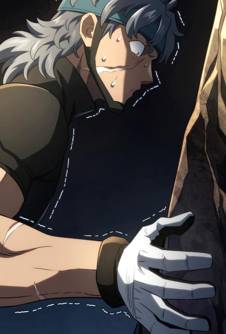 Revenge of the Iron-Blooded Sword Hound Chapter 78 Gambar 29