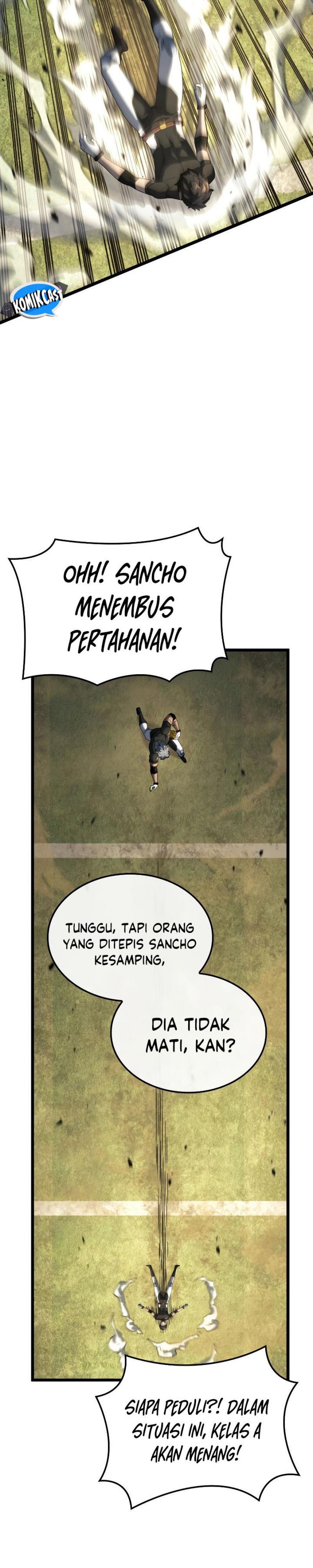 Revenge of the Iron-Blooded Sword Hound Chapter 78 Gambar 32