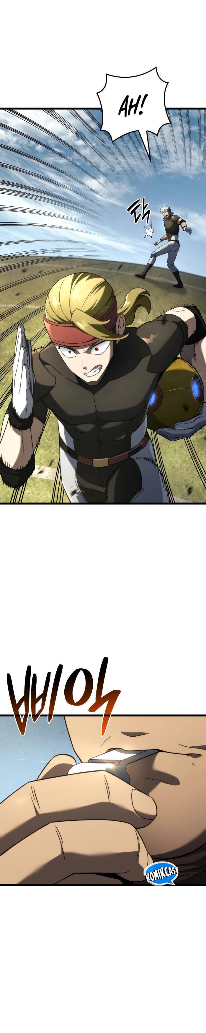 Revenge of the Iron-Blooded Sword Hound Chapter 78 Gambar 35