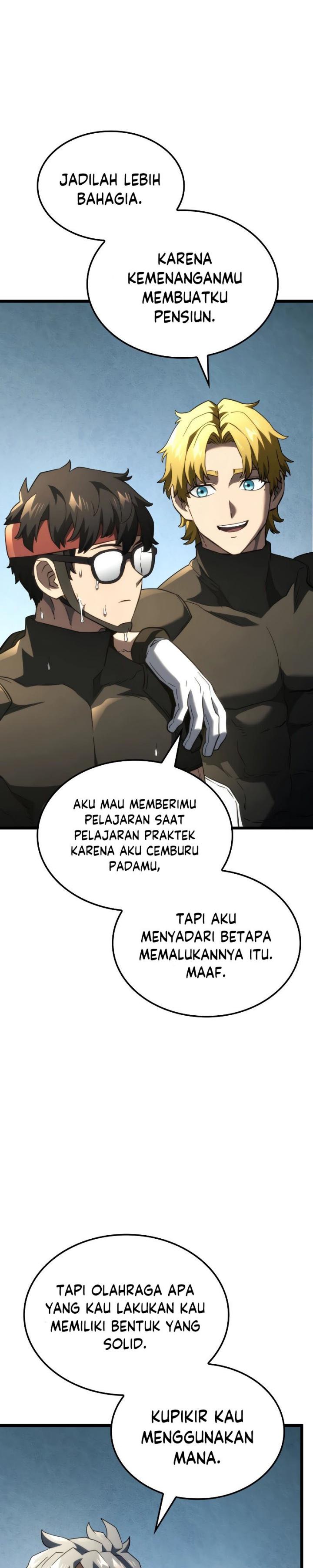 Revenge of the Iron-Blooded Sword Hound Chapter 78 Gambar 39