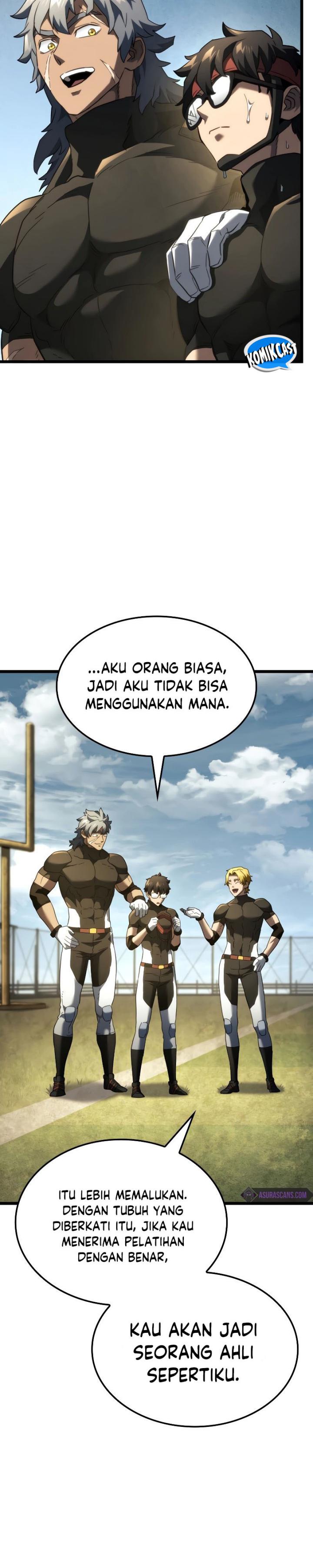 Revenge of the Iron-Blooded Sword Hound Chapter 78 Gambar 40