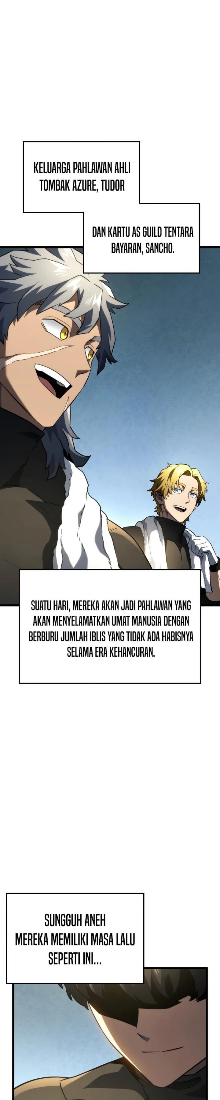 Revenge of the Iron-Blooded Sword Hound Chapter 78 Gambar 43