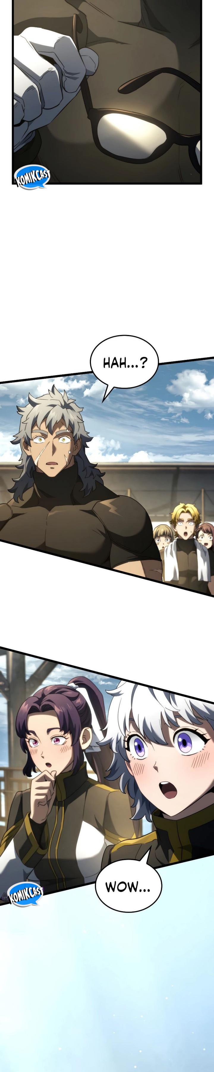 Revenge of the Iron-Blooded Sword Hound Chapter 78 Gambar 44