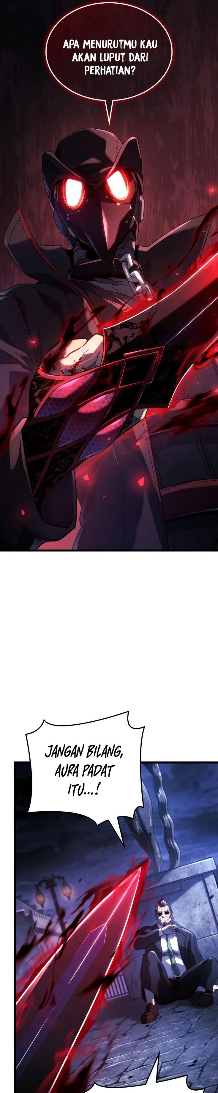 Revenge of the Iron-Blooded Sword Hound Chapter 78 Gambar 50