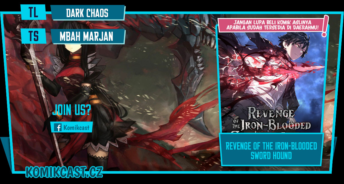 Revenge of the Iron-Blooded Sword Hound Chapter 82 Gambar 1