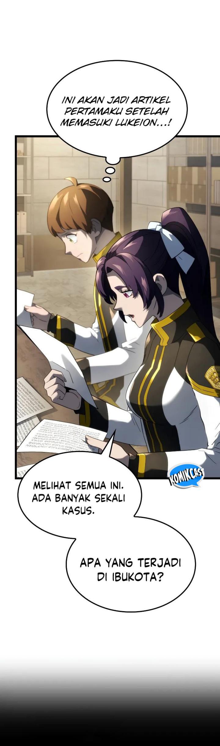 Revenge of the Iron-Blooded Sword Hound Chapter 82 Gambar 4