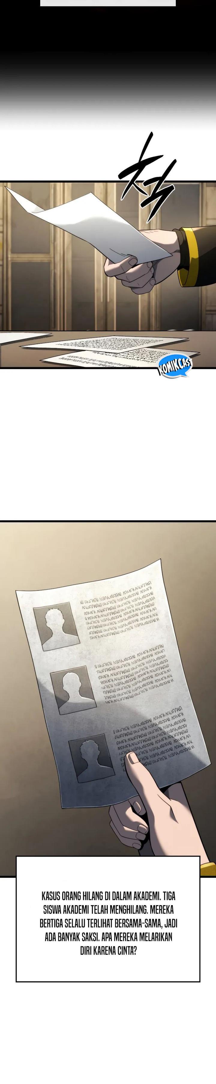 Revenge of the Iron-Blooded Sword Hound Chapter 82 Gambar 6