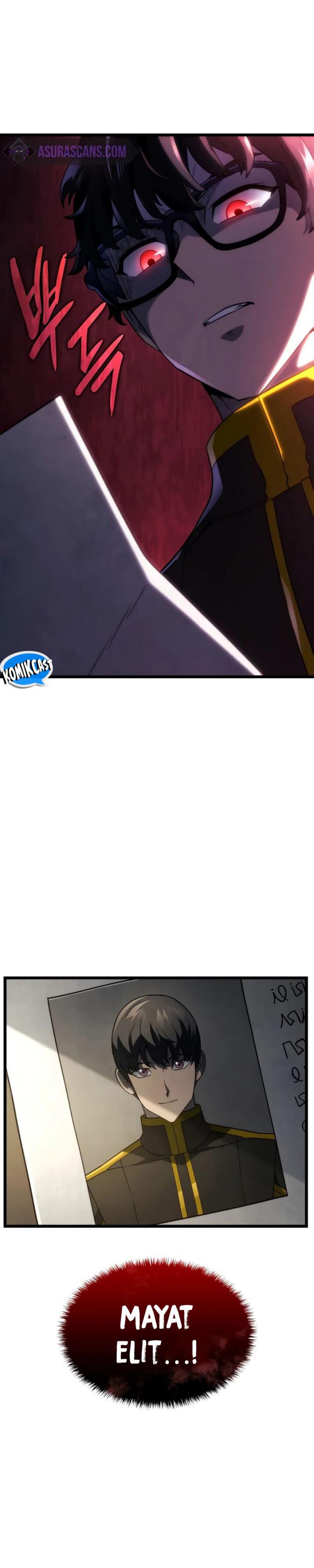 Revenge of the Iron-Blooded Sword Hound Chapter 82 Gambar 7