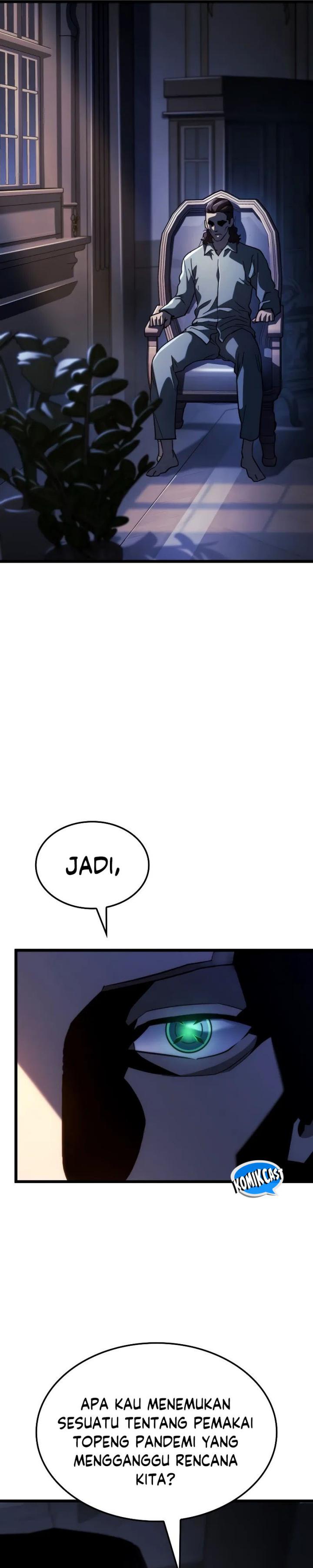 Revenge of the Iron-Blooded Sword Hound Chapter 82 Gambar 12