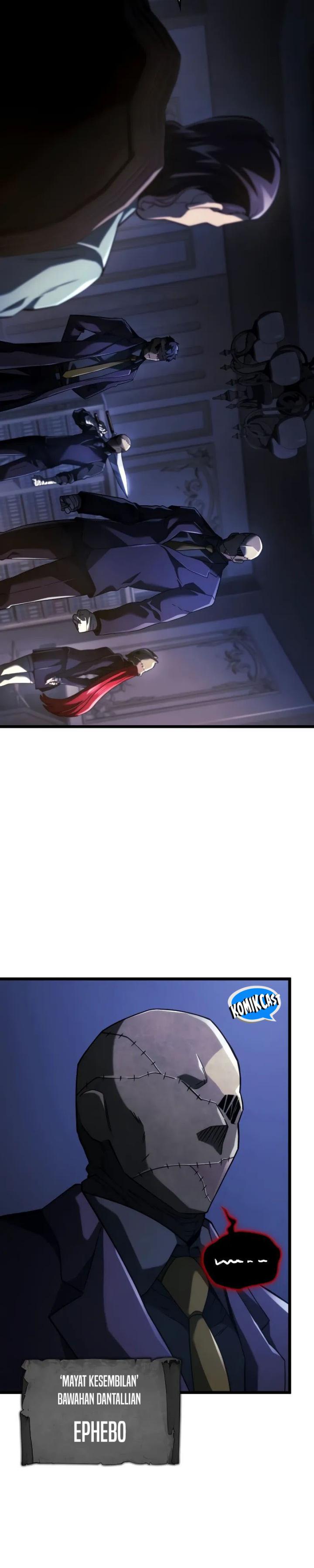 Revenge of the Iron-Blooded Sword Hound Chapter 82 Gambar 13