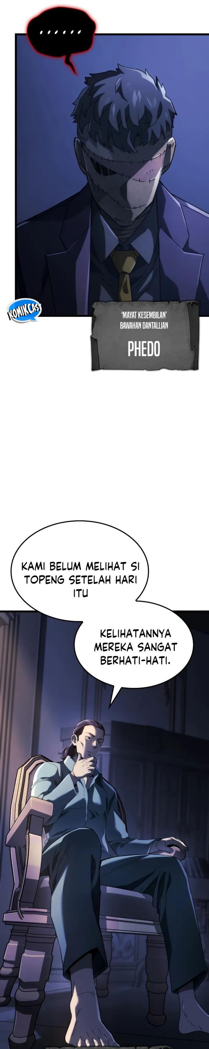 Revenge of the Iron-Blooded Sword Hound Chapter 82 Gambar 16