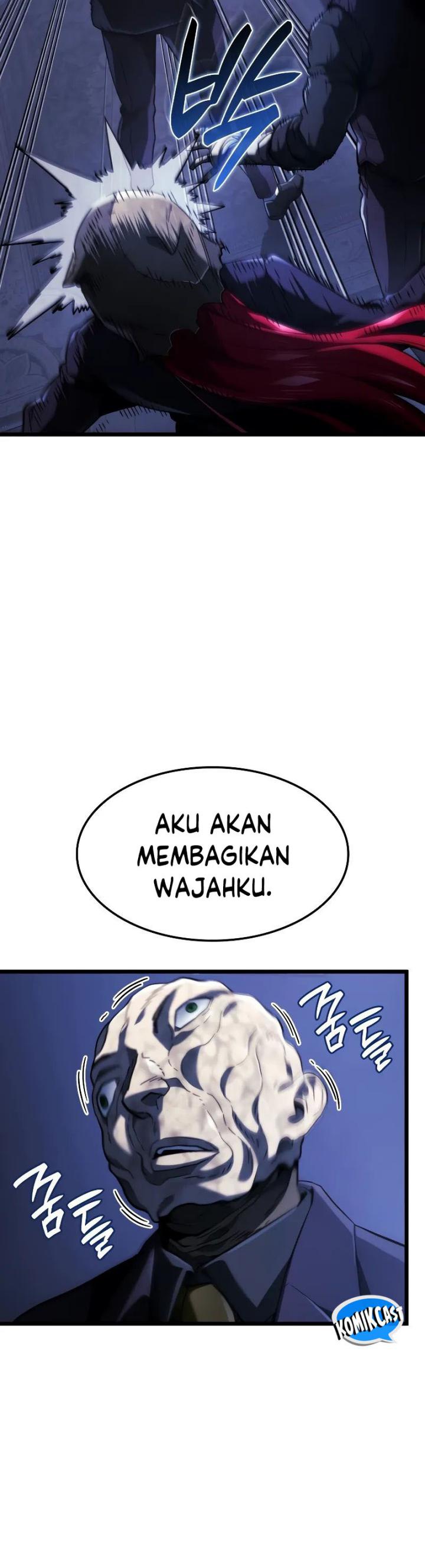 Revenge of the Iron-Blooded Sword Hound Chapter 82 Gambar 18