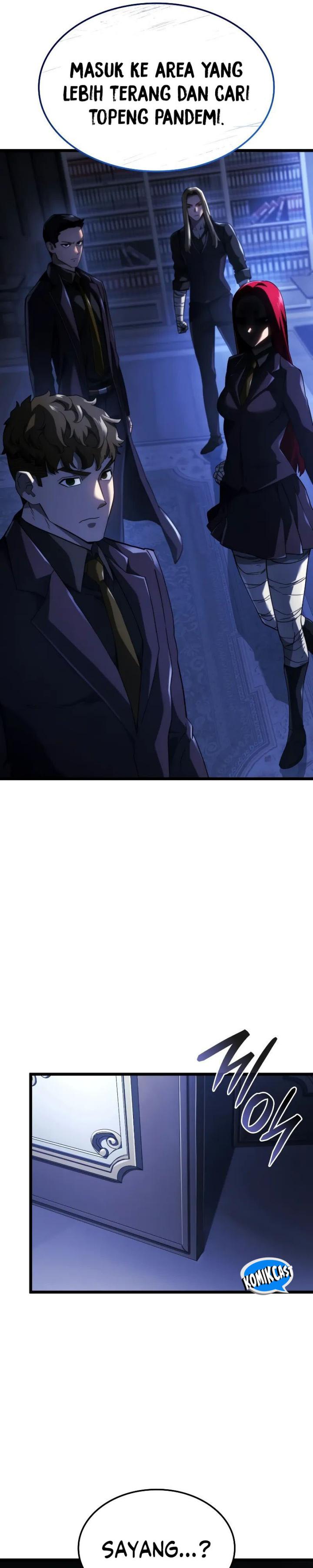 Revenge of the Iron-Blooded Sword Hound Chapter 82 Gambar 19