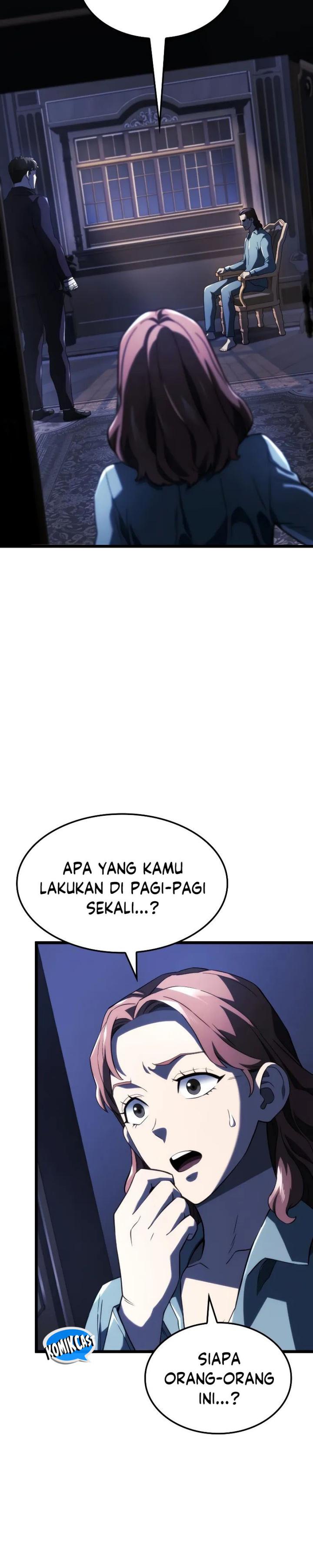Revenge of the Iron-Blooded Sword Hound Chapter 82 Gambar 20