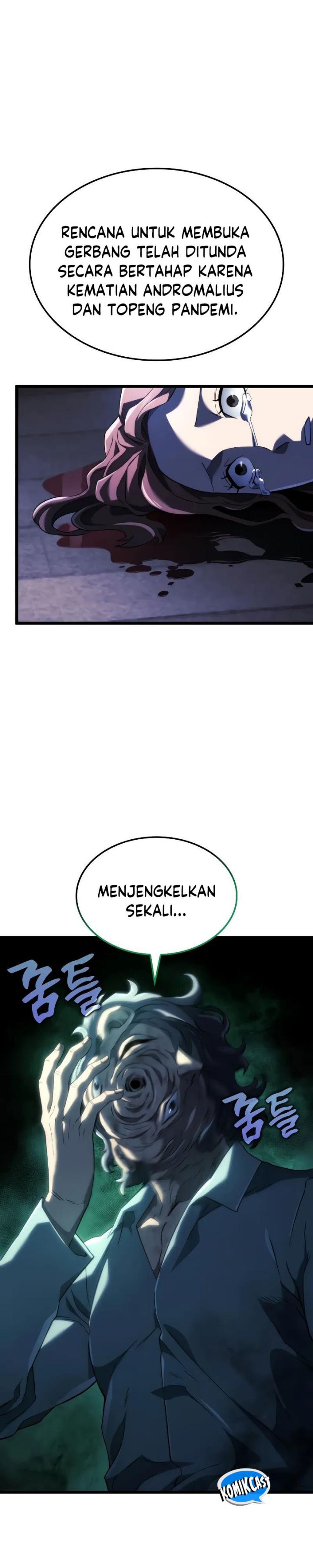 Revenge of the Iron-Blooded Sword Hound Chapter 82 Gambar 23
