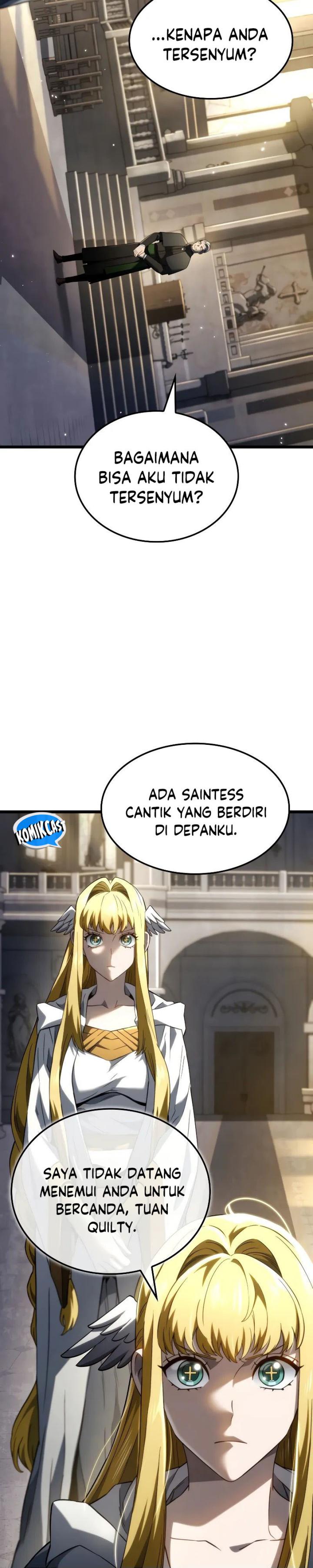 Revenge of the Iron-Blooded Sword Hound Chapter 82 Gambar 27