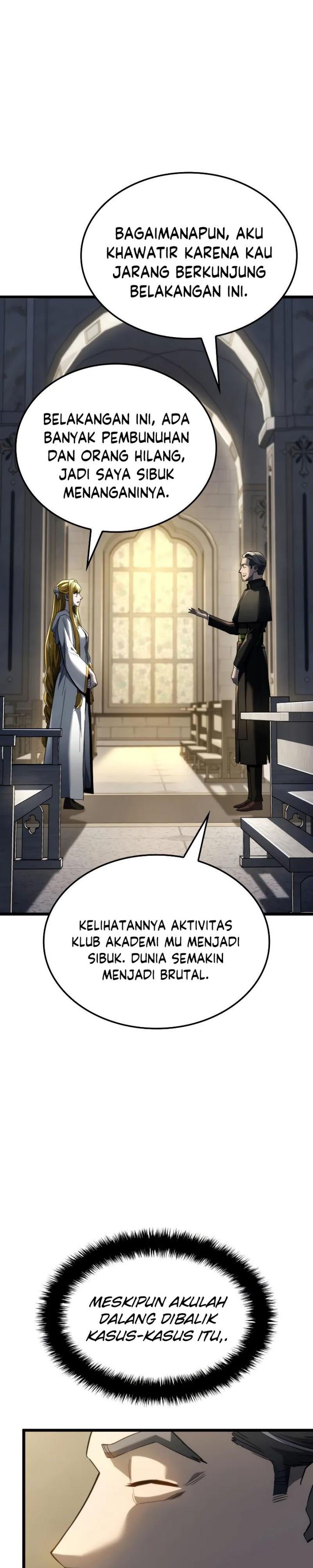 Revenge of the Iron-Blooded Sword Hound Chapter 82 Gambar 29