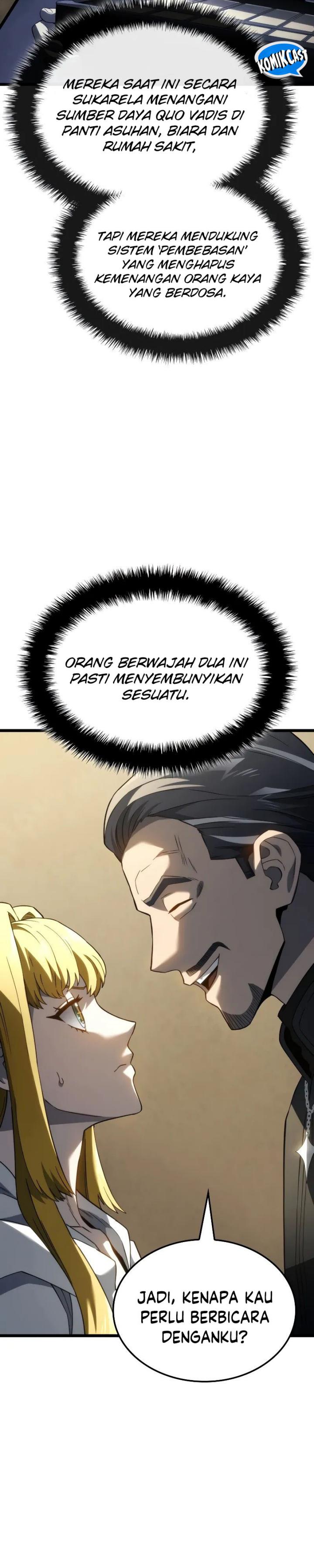 Revenge of the Iron-Blooded Sword Hound Chapter 82 Gambar 31