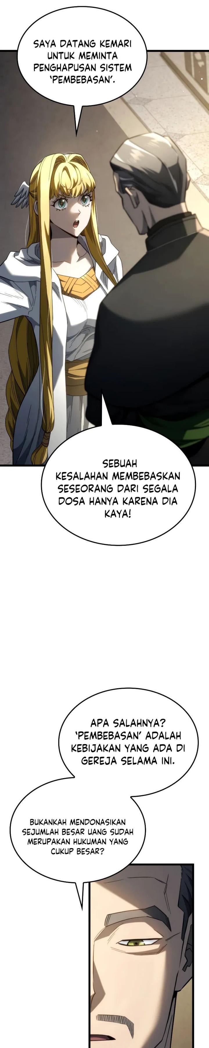 Revenge of the Iron-Blooded Sword Hound Chapter 82 Gambar 32