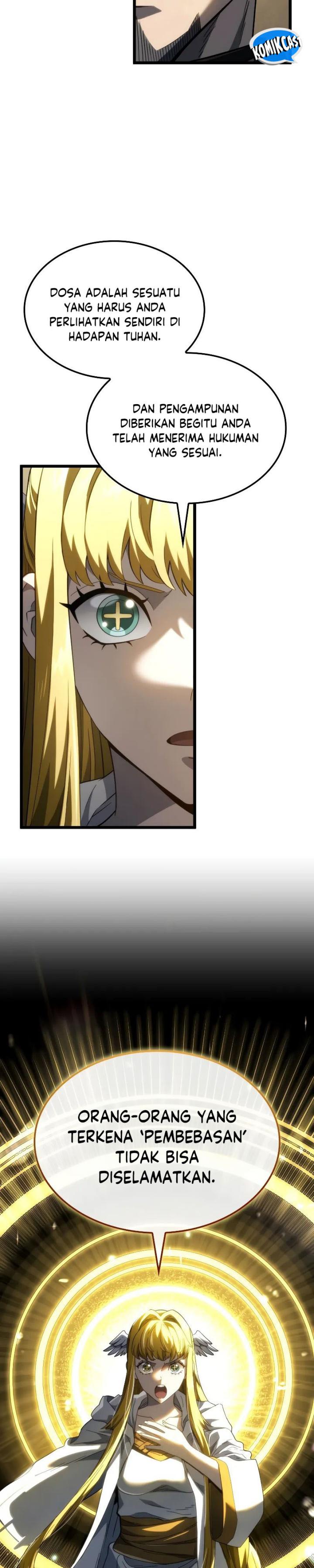 Revenge of the Iron-Blooded Sword Hound Chapter 82 Gambar 33