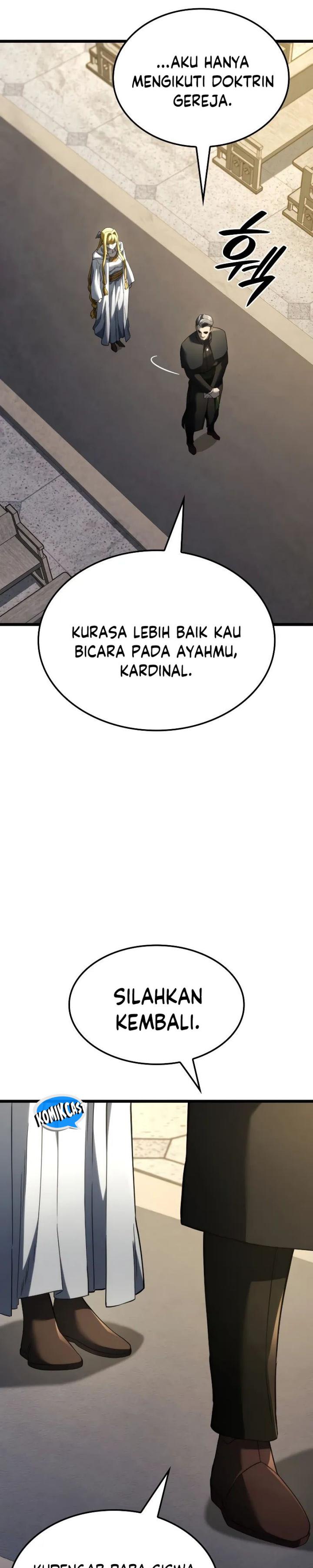 Revenge of the Iron-Blooded Sword Hound Chapter 82 Gambar 35