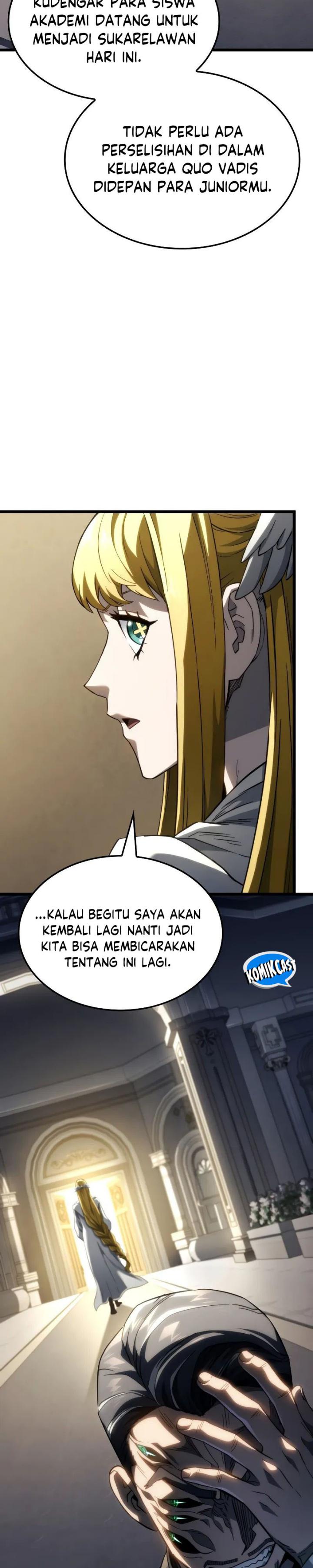 Revenge of the Iron-Blooded Sword Hound Chapter 82 Gambar 36