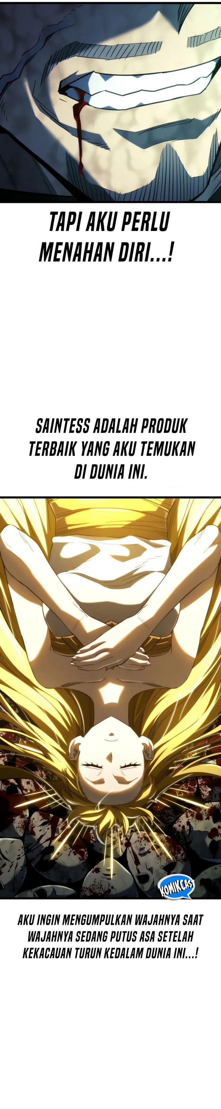 Revenge of the Iron-Blooded Sword Hound Chapter 82 Gambar 38