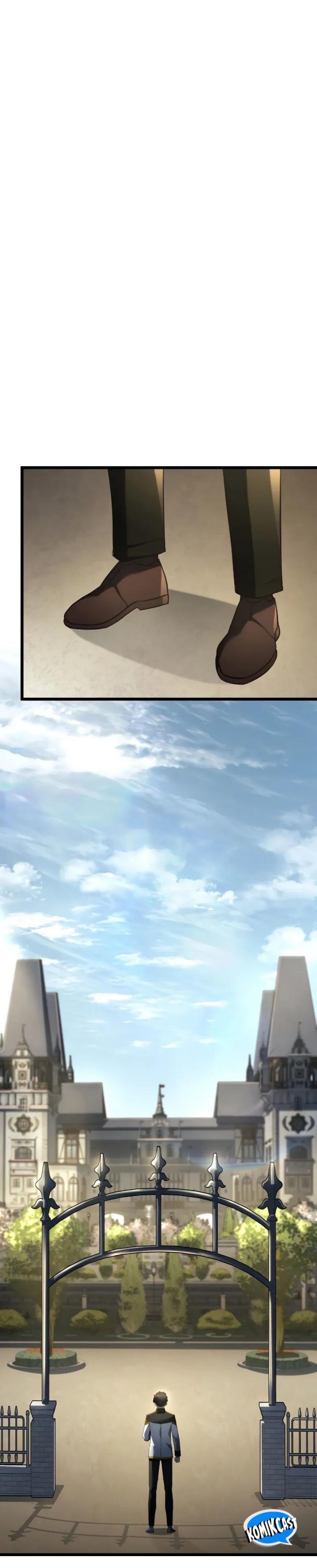 Revenge of the Iron-Blooded Sword Hound Chapter 82 Gambar 40