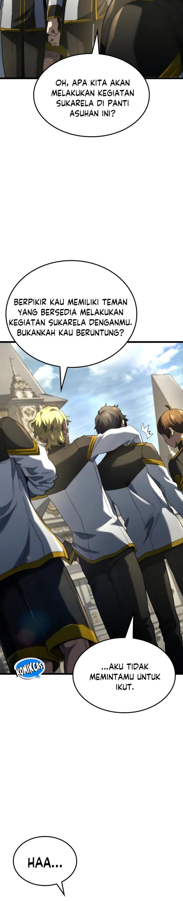 Revenge of the Iron-Blooded Sword Hound Chapter 82 Gambar 43