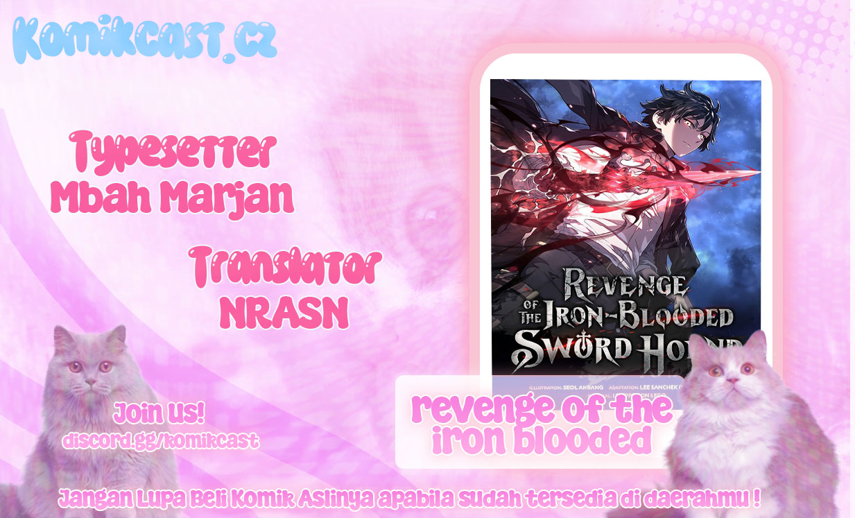 Revenge of the Iron-Blooded Sword Hound Chapter 87 Gambar 1