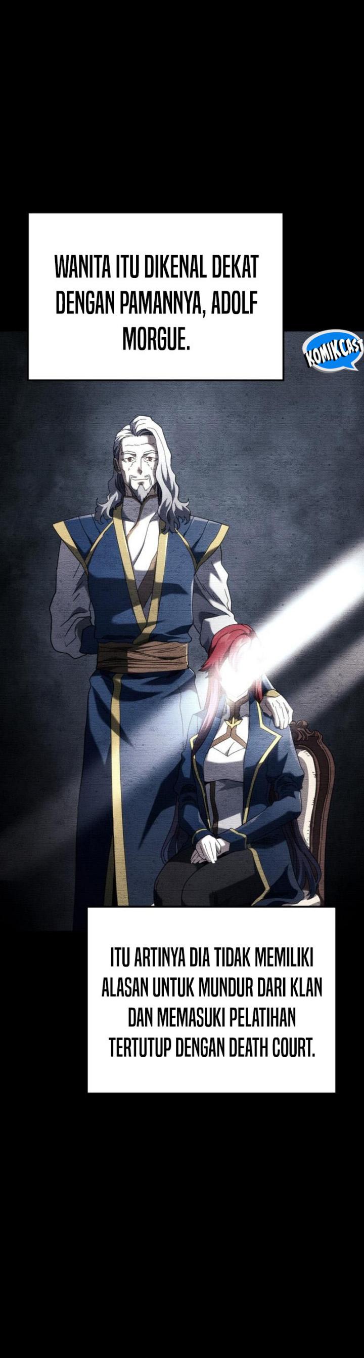 Revenge of the Iron-Blooded Sword Hound Chapter 87 Gambar 18