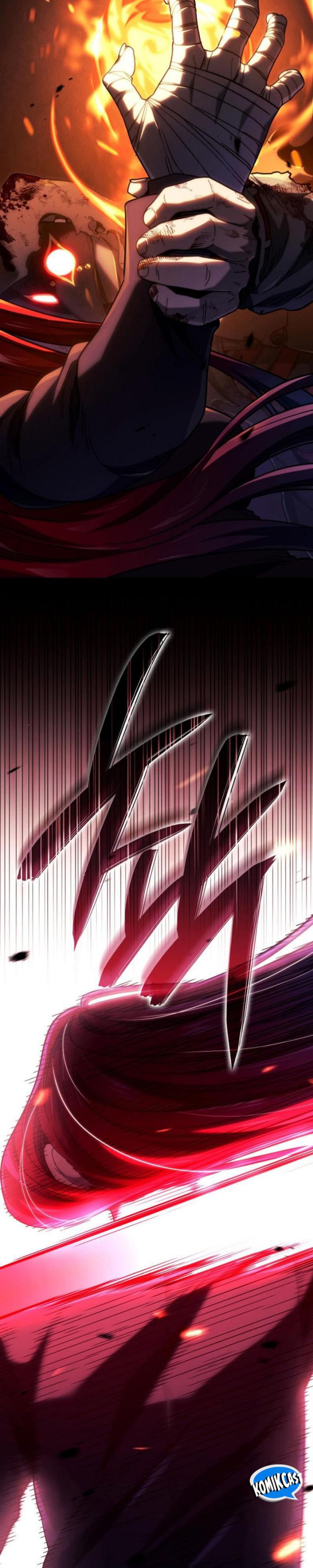 Revenge of the Iron-Blooded Sword Hound Chapter 87 Gambar 31